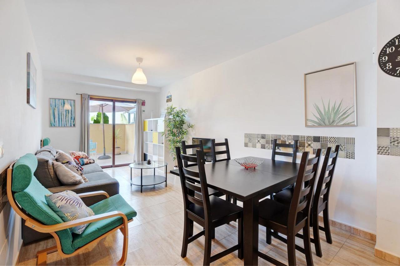 Apartamento 塔扎克蒂 外观 照片
