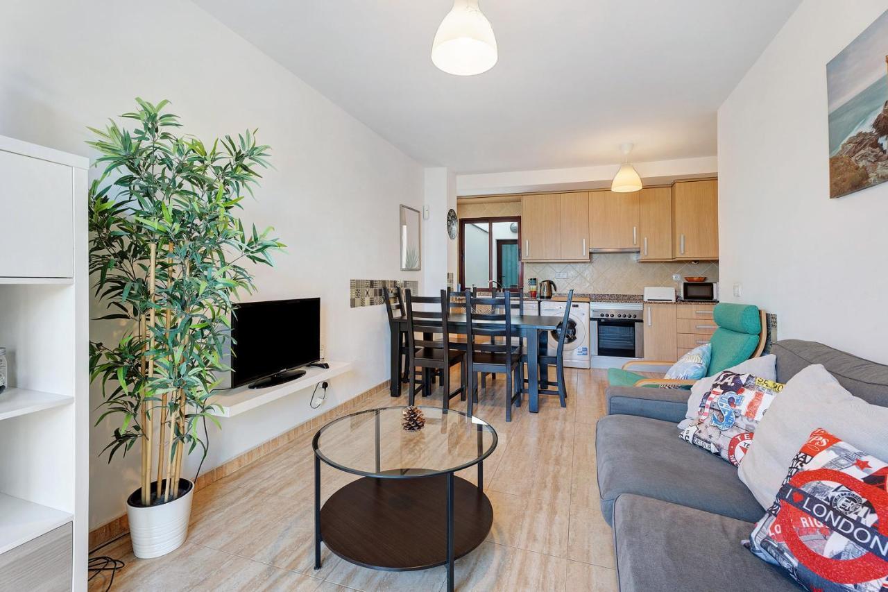 Apartamento 塔扎克蒂 外观 照片