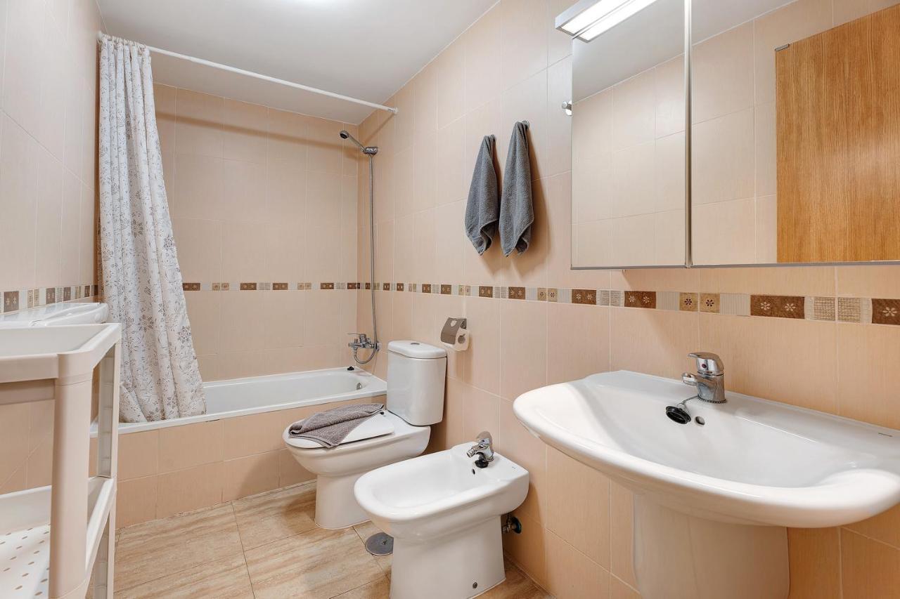 Apartamento 塔扎克蒂 外观 照片