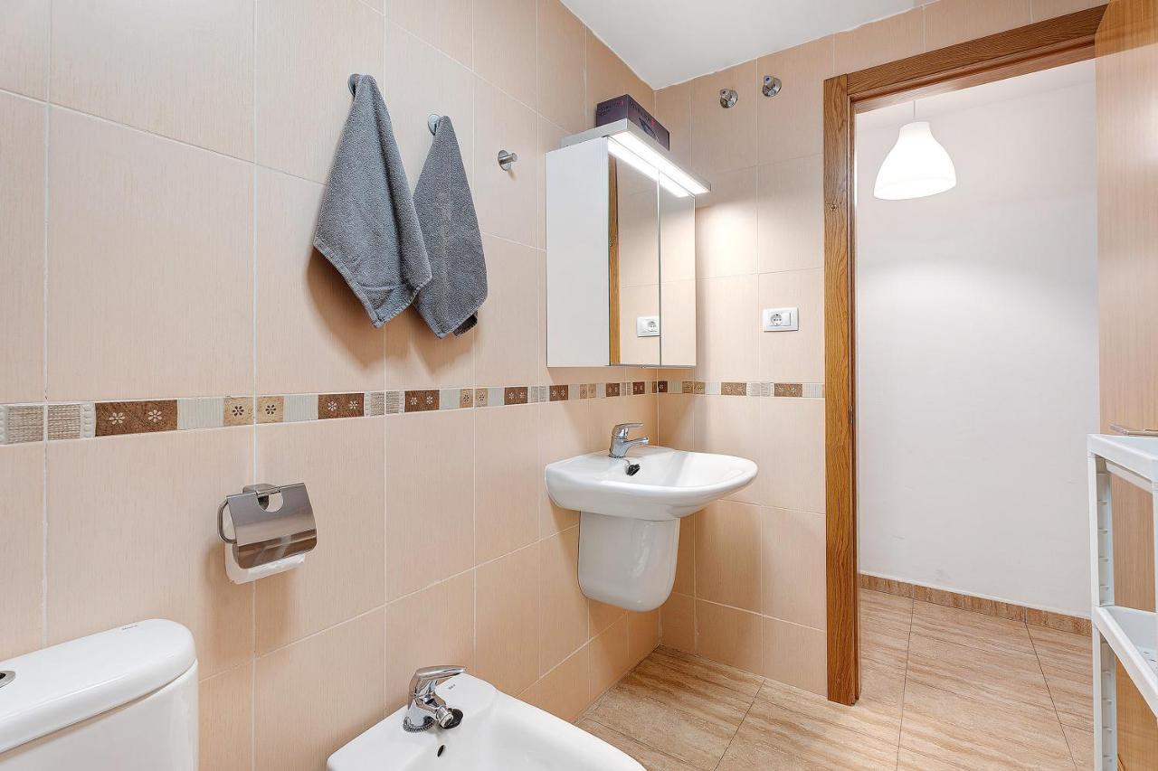 Apartamento 塔扎克蒂 外观 照片