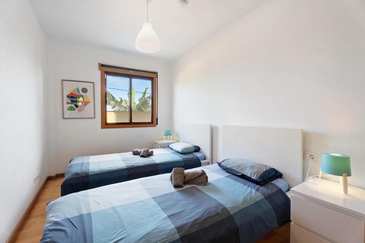 Apartamento 塔扎克蒂 外观 照片