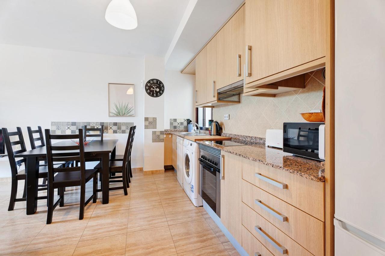 Apartamento 塔扎克蒂 外观 照片